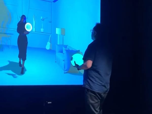 Live Motion Capture Course | Education | HKAPA