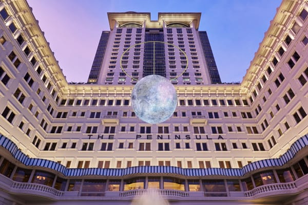 Pheobe Hui: Lunar Rainbow