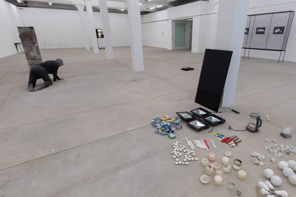 Tai Kwun: My Body Holds Its Shape
