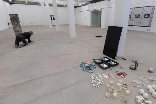 Tai Kwun: My Body Holds Its Shape